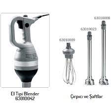 Sirman Vortex 75 El Tipi Blender 750 W ( 63010042 )