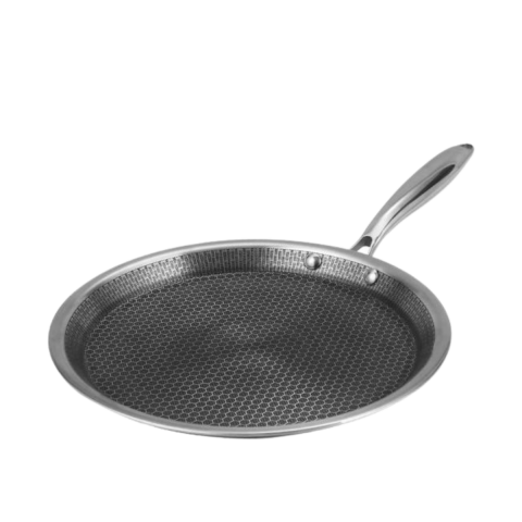 Smartpan HB-KT28 Hibrit Krep ve Omlet Tava – 28 cm