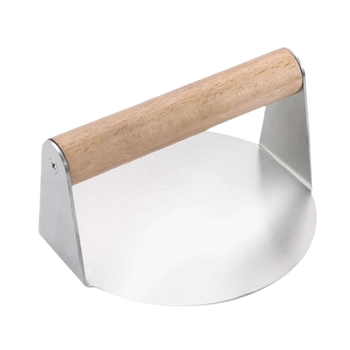 Smash Hamburger Presi Yuvarlak Q 12 cm