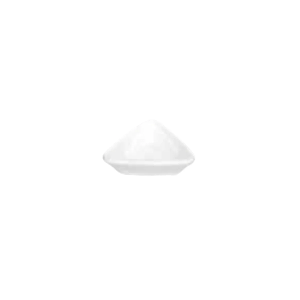 Smile Buffet Minimal 9*9 cm H:2 cm Beyaz