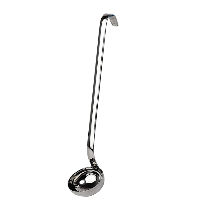 Sos Kepçe No:4 ( 7,8*27 cm Sap )