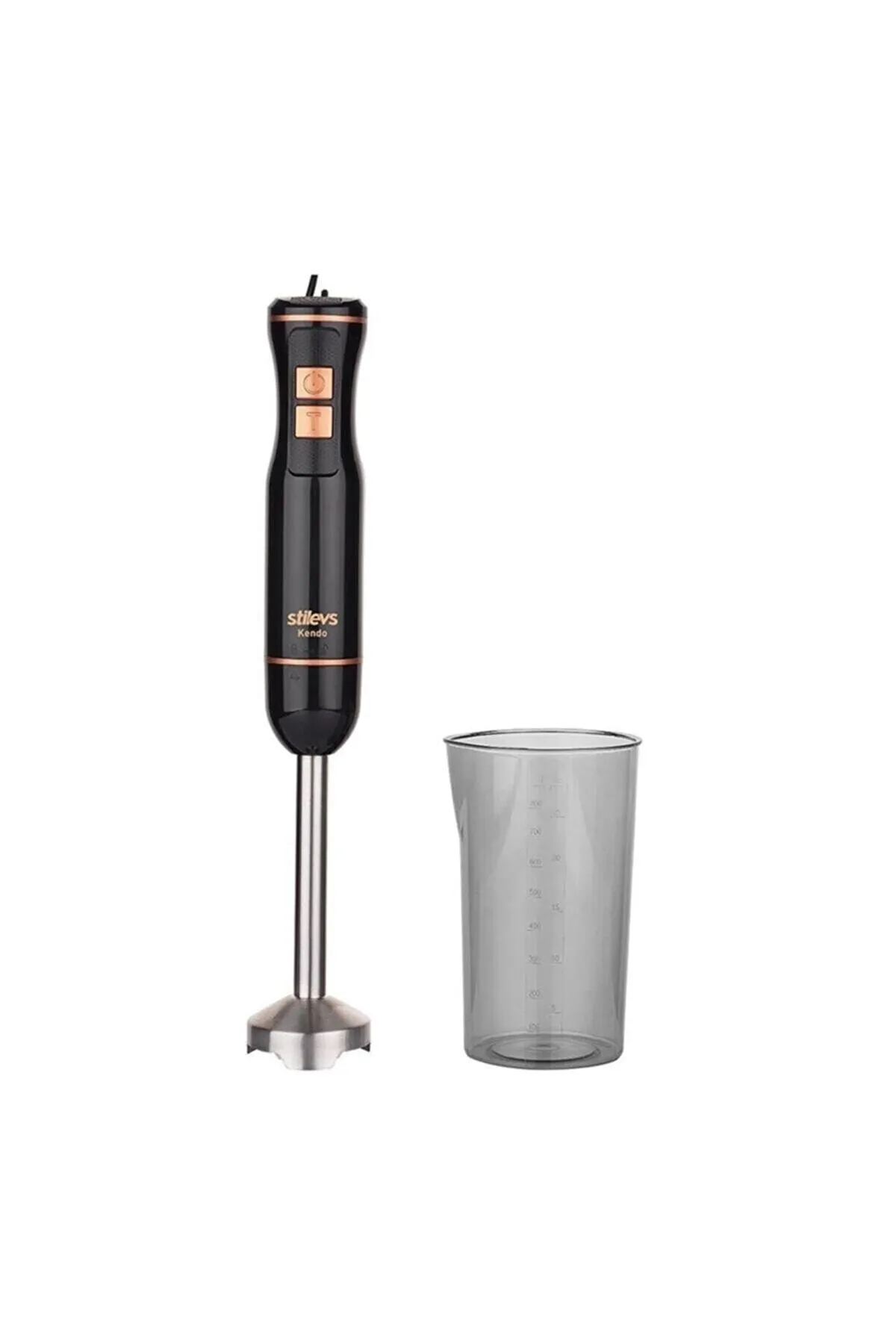 Stilevs Kendo El Blender Siyah SGH22171