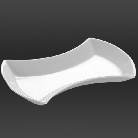 Tavola (a) 23 Cm Puzzle Kayık Dekorsuz