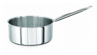 Tabansız Kaçarola 20 Cm 3 Lt. (304)