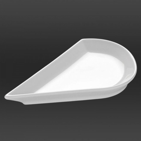 Tavola H 26 Cm.kayık Tb Dekorsuz
