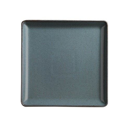 Tan 23x23 Cm Duz Tb Pearl 01 Mavı