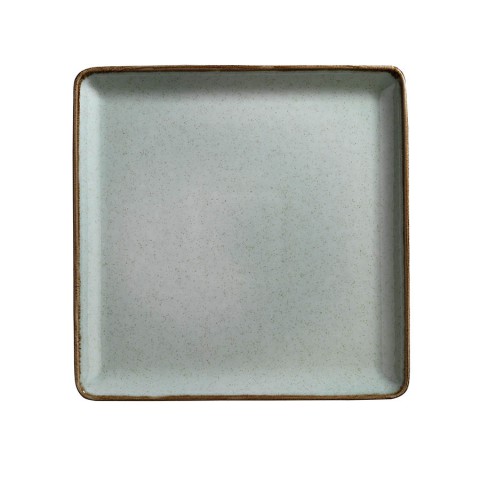 Tan 25,5x25,5 Cm Duz Tb Pearl 03 Yesıl