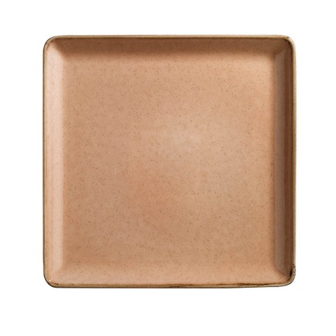 Tan 27,5x27,5 Cm Duz Tb Pearl 04 Y.agzı