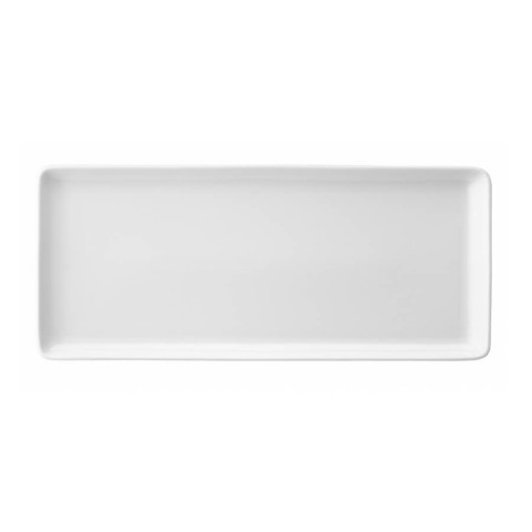 Kütahya Porselen Tan 35x15 cm. Baton Pasta Tabak (TAN35X15BPT00)