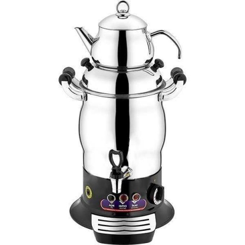 Tek Demlikli Çay Makinesi 5 Lt