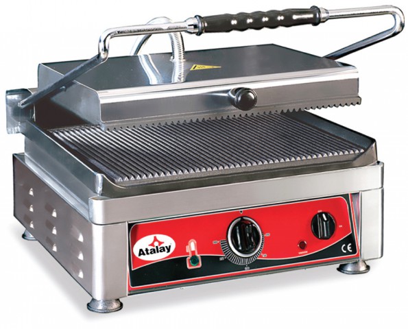 Atalay Tekli Elektrikli Tost Makinesi 51*50*30 (ATM-2745)