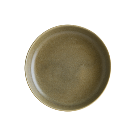 Bonna Terra Pott Çukur Tabak 25 cm (TRAPOT25CK)