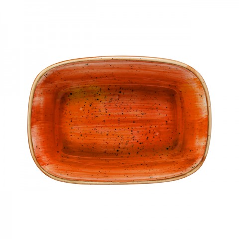 Bonna Terracota Gourmet 17 Cm Dikdörtgen Kayık
