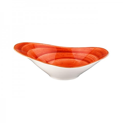 Bonna  Terracota Organik Kase 27 Cm