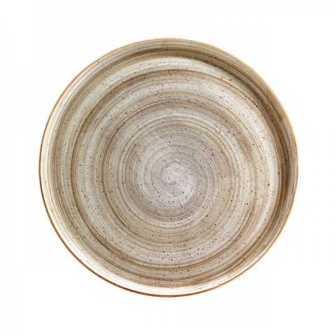 Bonna Aura Terraın  Gourmet 32 cm Pizza Tabağı