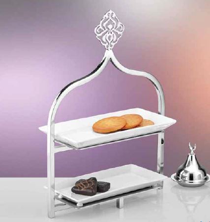 Güren Teşhir Standı Merit Kare Elagance ( EJ-MRTKR-LG-279 )