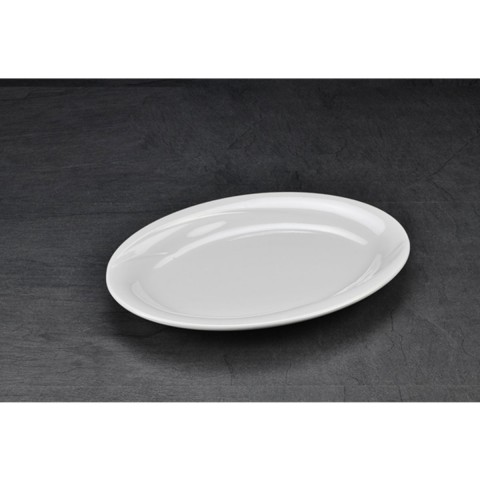 Tuva Therm Wings Melamin 20 cm Kayık Tabak