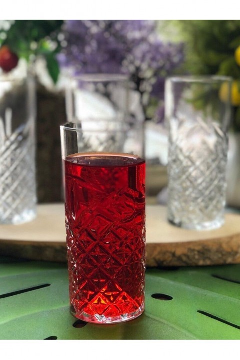 Paşabahçe Timeless 420326 Rakı & Limonata Bardağı 180 cc Paşabahçe Timeless 420326 Rakı & Limonata Bardağı 180 cc