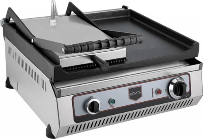 Tost & Izgara 480x480x300mm Elektrikli