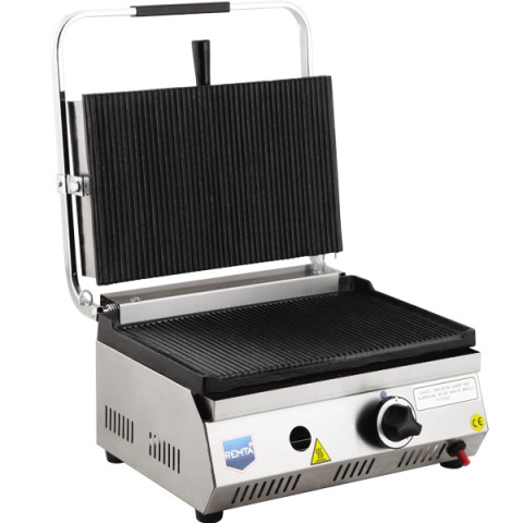 Tost Makinesi Doğalgazlı 16 Dilim -ce-