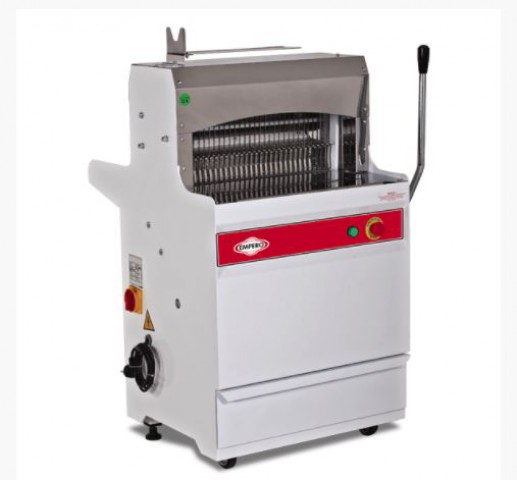 Empero Trabzon Ekmek Dilimleme Makinesi 220 V , 24 mm Bıçak (EMP.3002)
