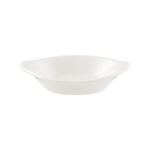 Bonna Taste 11 cm Oval Porselen Sahan