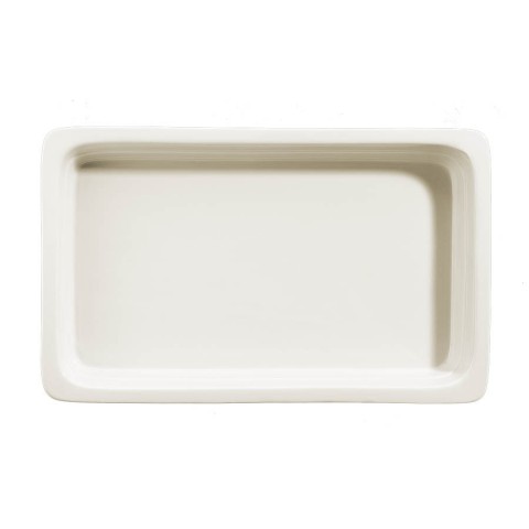 Kütahya Porselen Gn 1/1 Porselen Chafing Dish Küvet (TV04CD0014)