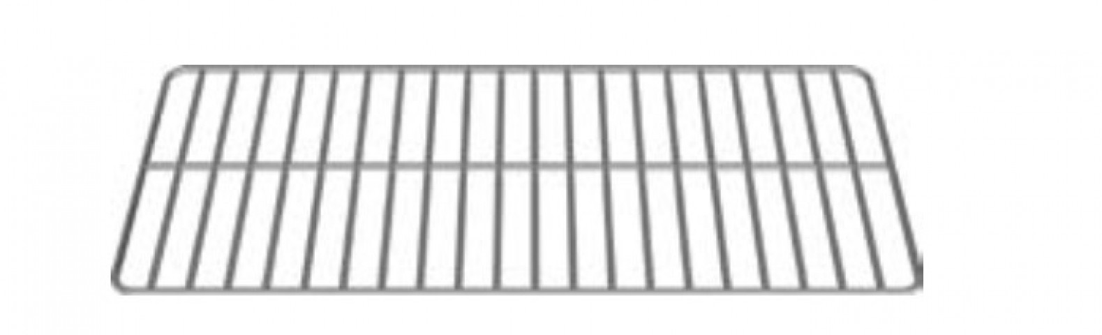 Empero Tel Izgara , GN 2/1 , 65*53 cm , Inox 304 (EMP.3.650530)