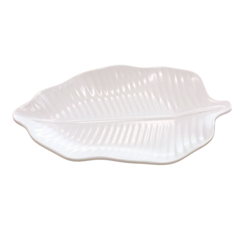 Termostar İncir Sunum Tabağı – 33 × 22 cm