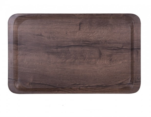 Koçel Texform Dikdörtgen Tepsi Kaymaz 43*61 cm (TEX430610K)