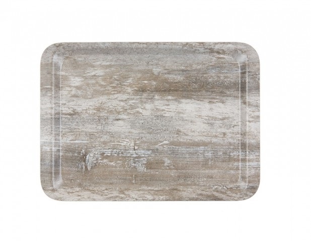 Koçel Texform Dikdörtgen Tepsi Kaymaz 43*61 cm (TEX430610K) Milet