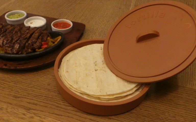 Türkay Tortilla Kabı (2333)