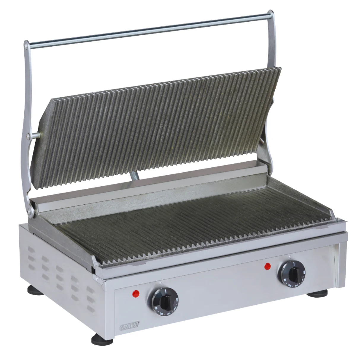 Tost Makinesi – Oluklu Plaka | 20 Dilim | TST11.E11.0020.Z5F