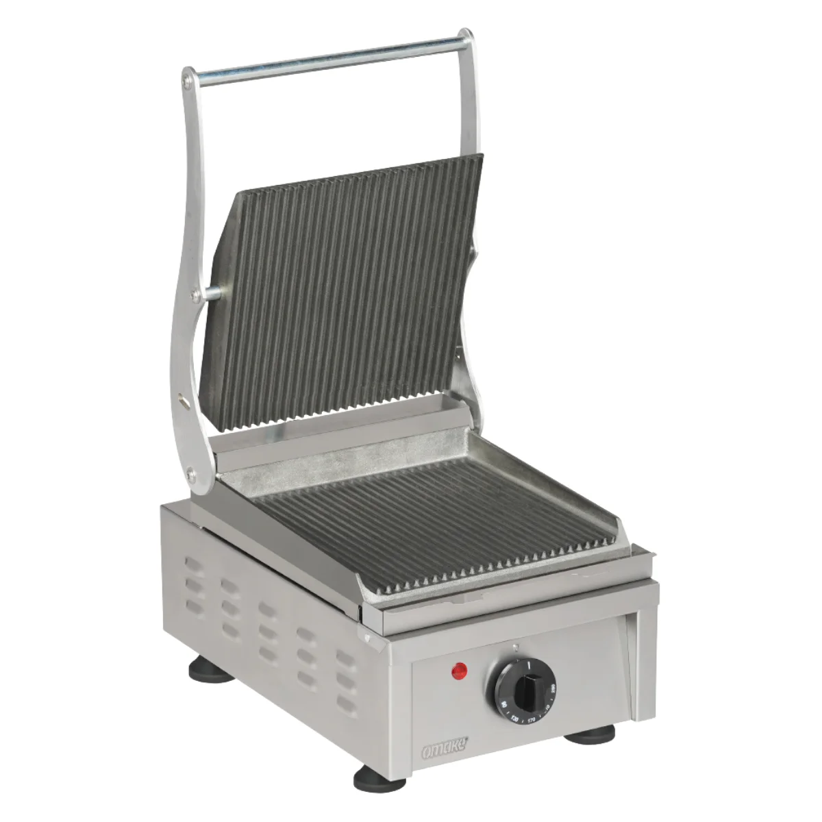 Tost Makinesi – Oluklu Plaka | 8 Dilim | TST11.E11.0008.Z5F