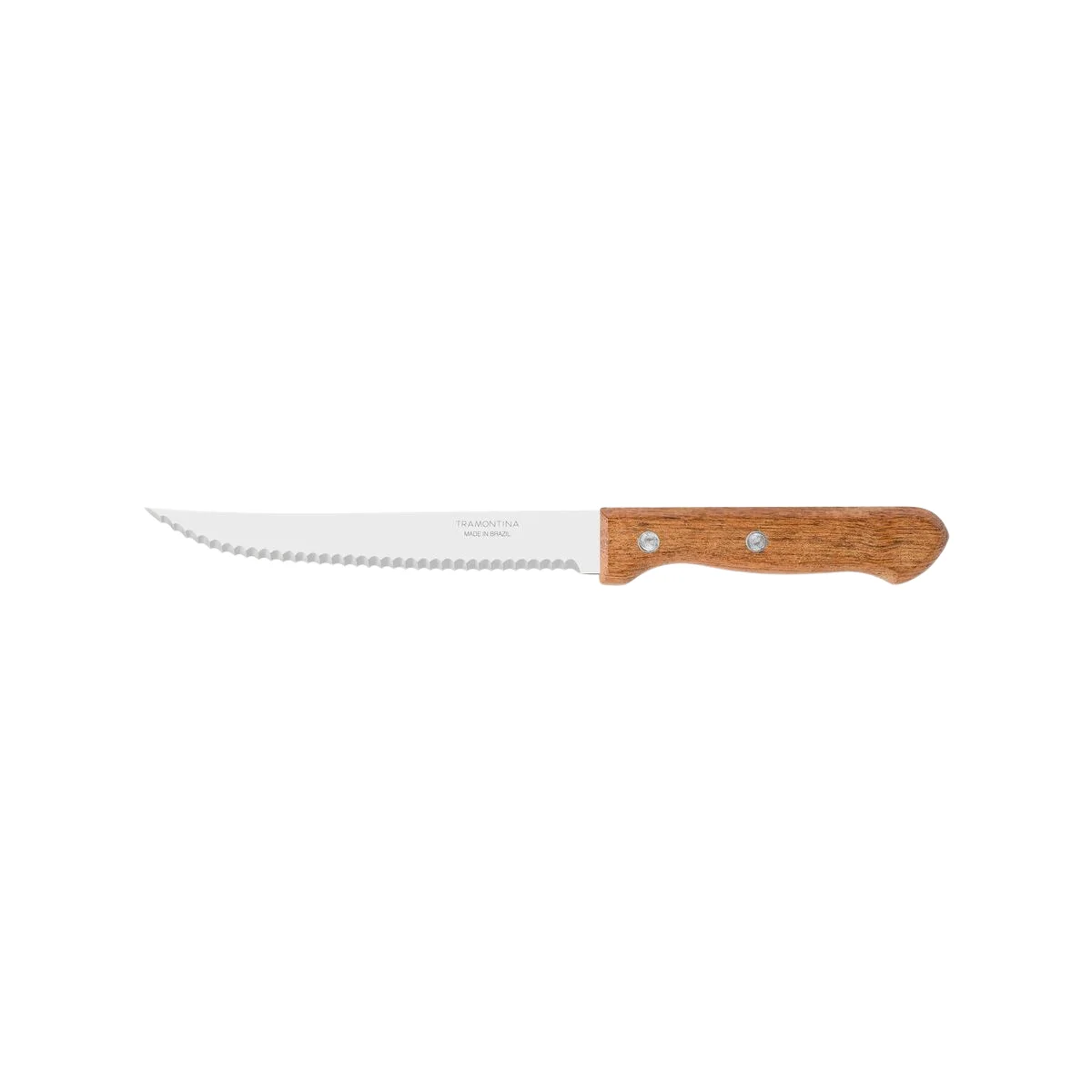 Tramontina Churrasco 22314/006 15 cm Çok İşlevli Bıçak (12li Kutu)​