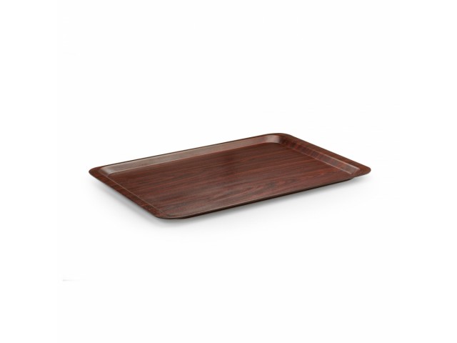 Tria Dikdörtgen Lamine Tepsi 37*53 cm - Kaymaz Mat Yüzey