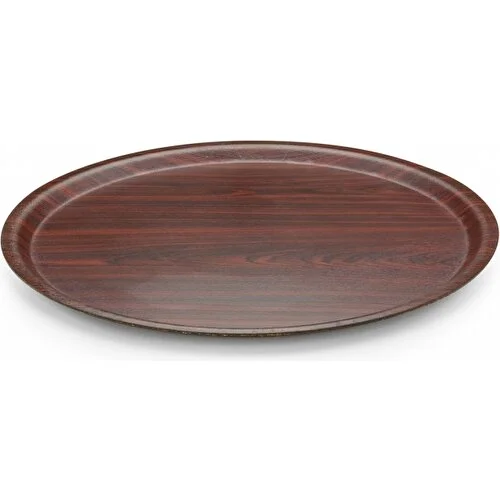 Tria Kraft 38 cm Kaymaz Yuvarlak Tepsi