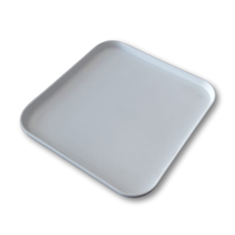 Tria Porelin Gravity 10 cm Kare Servis Tabağı