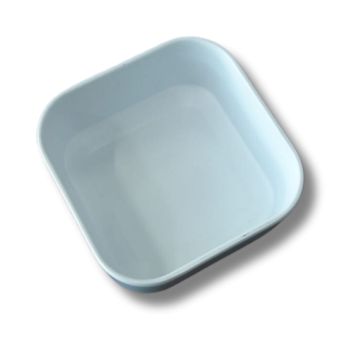 Tria Porelin Gravity Serisi Kare Kase 12 cm