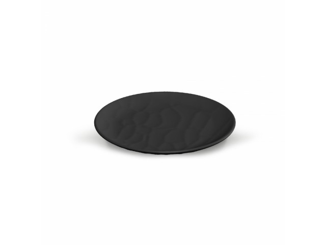 Tria Porelin Rölyefli Seri Servis Tabağı , 19 cm (TR 342)