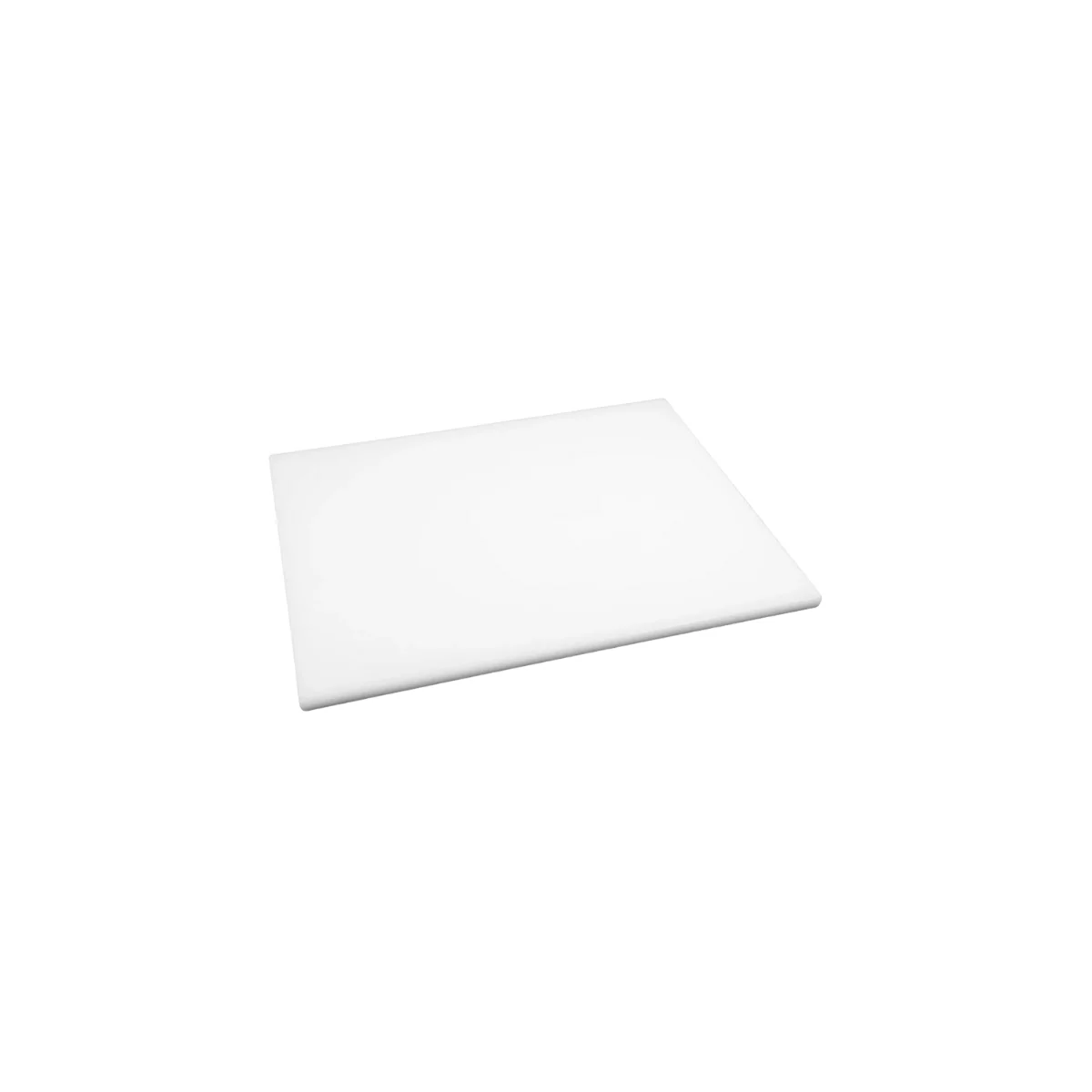 Türkay Polietilen Kesim Levhası 16,5*26,5*1 cm Beyaz