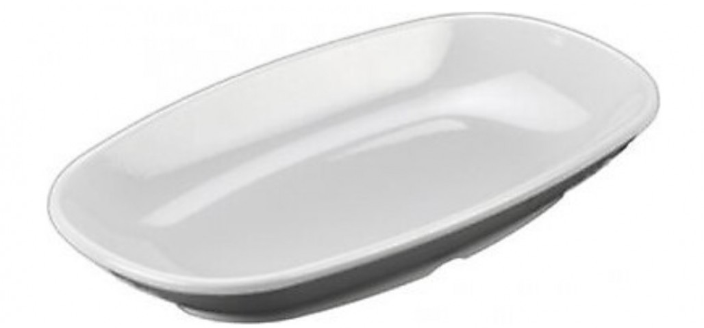 Tuva Therm 19 cm Kayık Tabak (GR-11419)