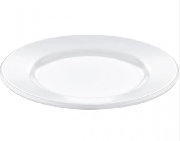 Tuva Therm Classic 19 cm Düz Tabak (GR-12119)