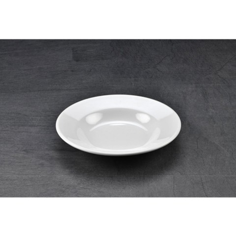 Tuva Therm Classic Melamin 21 cm Çukur Tabak