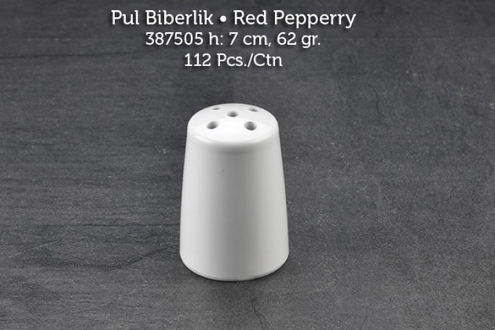 Tuva Therm Pul Biberlik (GR-11605)