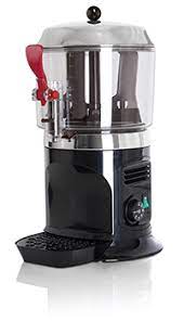 Ugolini Sıcak Çikolata Salep Makinesi 5 lt ( 59040005 )
