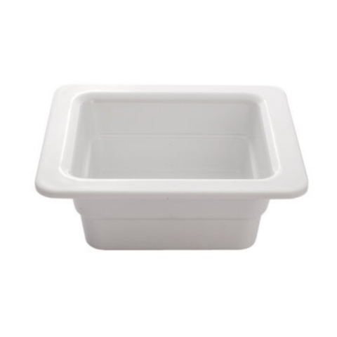 Ultraform 097HWG16D Melamin Gastronom Küvet GN 1/6 – 16 x 17 Cm