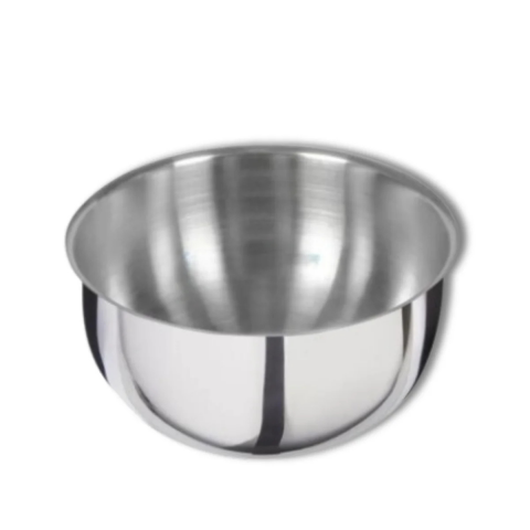 Ulutaş NSP-1144 Mayonez Tenceresi Ø 20 cm – 430 Kalite Çelik