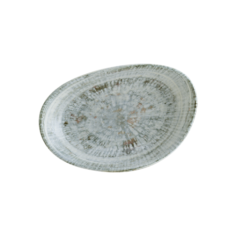 Odette Olıve Vago 15 Cm Oval Kayık Tabak