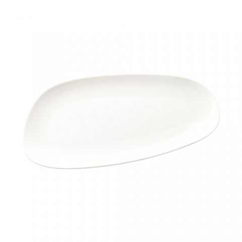 Bonna Vao Dikdörtgen 36 cm Tabak
